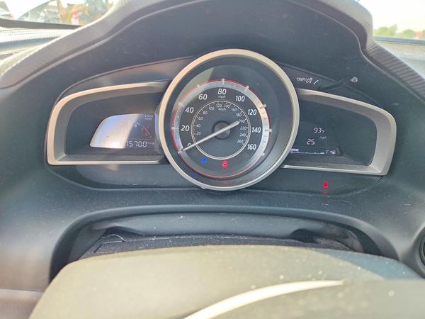 2015 MAZDA 3 Grand Touring/GT