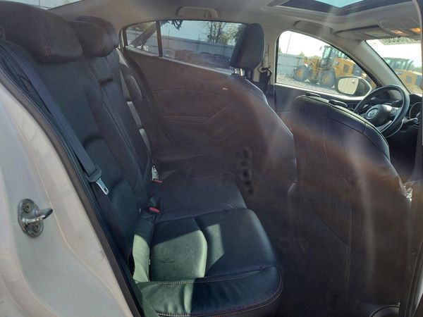 2015 MAZDA 3 Grand Touring/GT