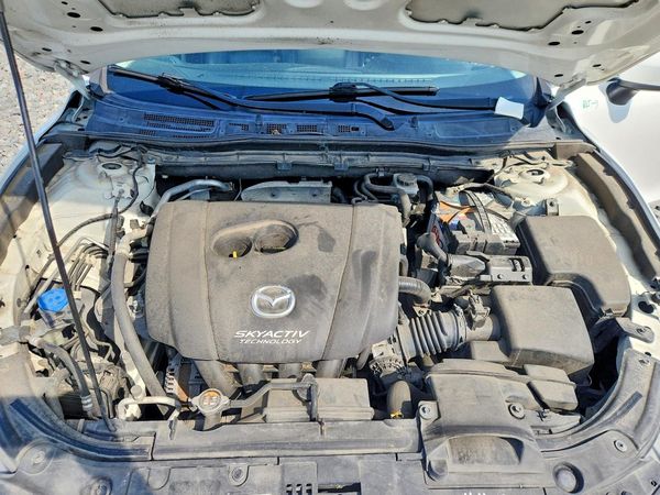 2015 MAZDA 3 Grand Touring/GT