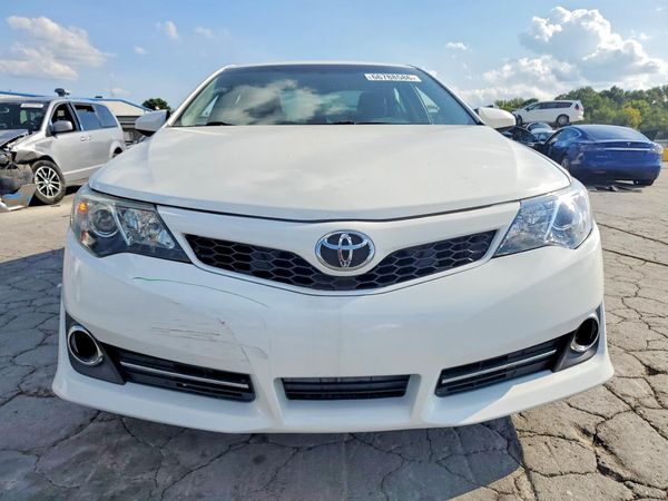 2013 TOYOTA CAMRY