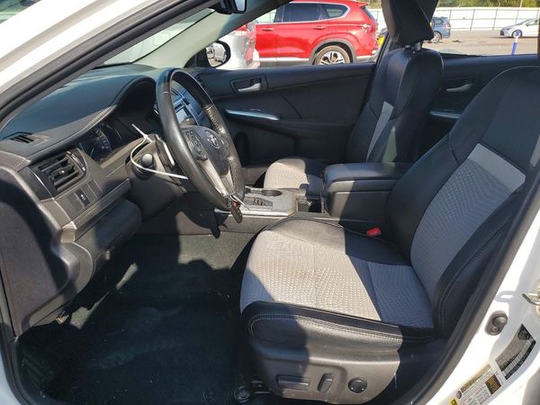2013 TOYOTA CAMRY