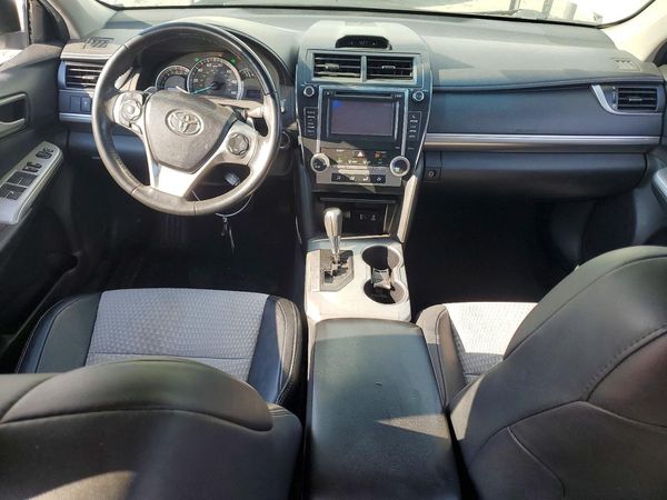 2013 TOYOTA CAMRY