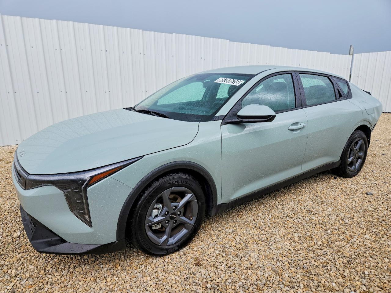 2026 KIA K4 LX, LXS