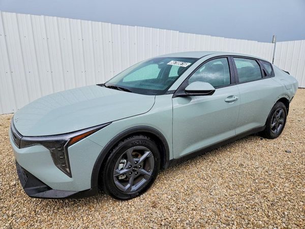 2026 KIA K4 LX, LXS