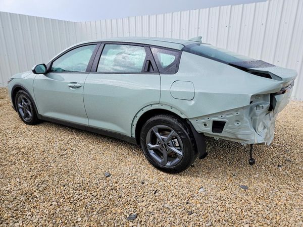 2026 KIA K4 LX, LXS