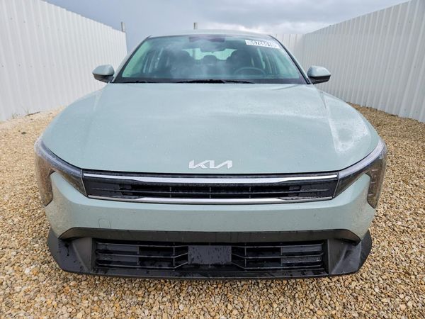 2026 KIA K4 LX, LXS