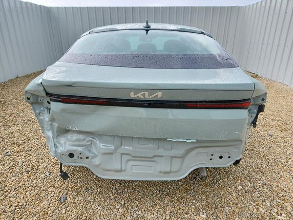 2026 KIA K4 LX, LXS