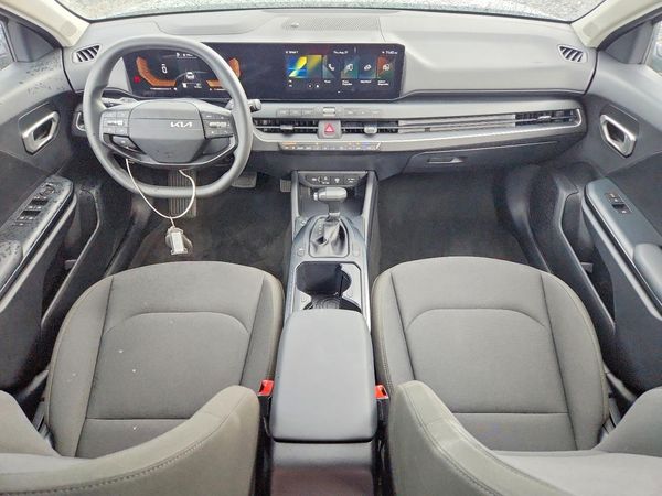 2026 KIA K4 LX, LXS