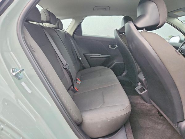 2026 KIA K4 LX, LXS