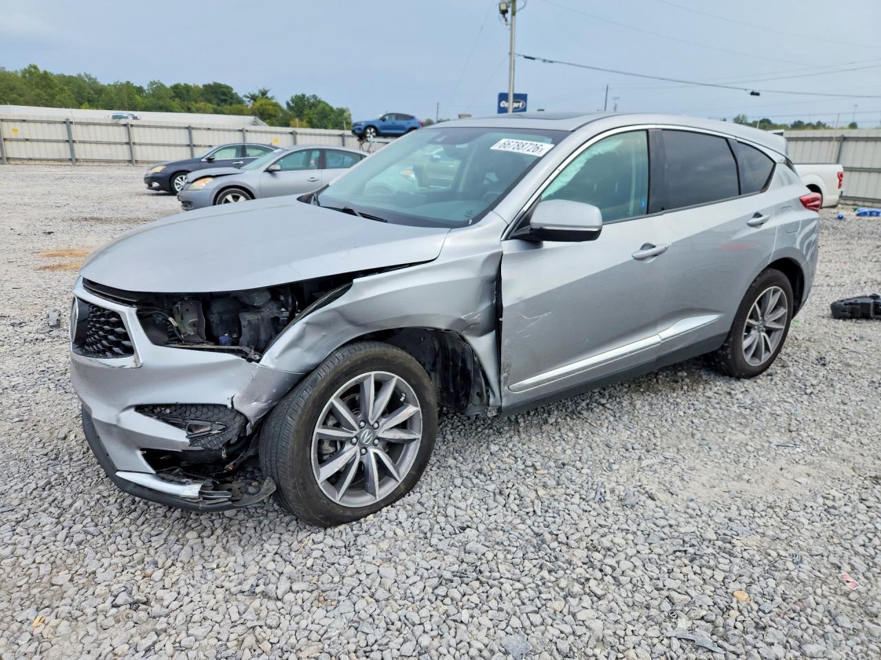 2020 ACURA RDX