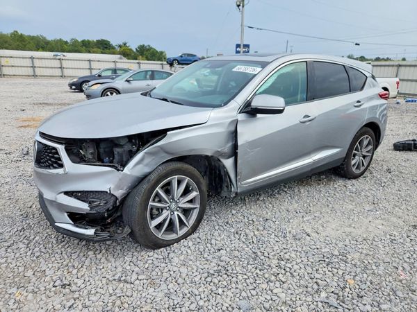 2020 ACURA RDX