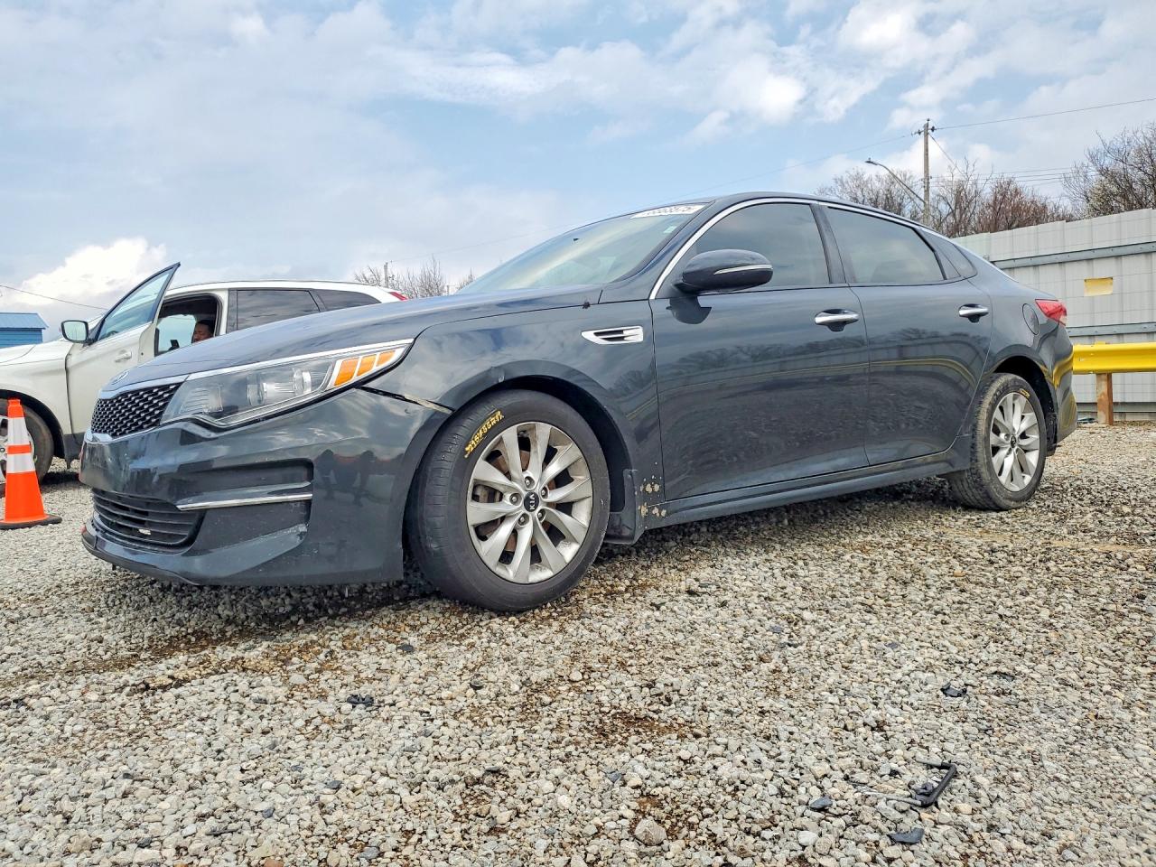 2016 KIA OPTIMA GLS, JSL