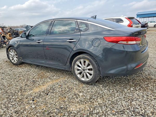 2016 KIA OPTIMA GLS, JSL