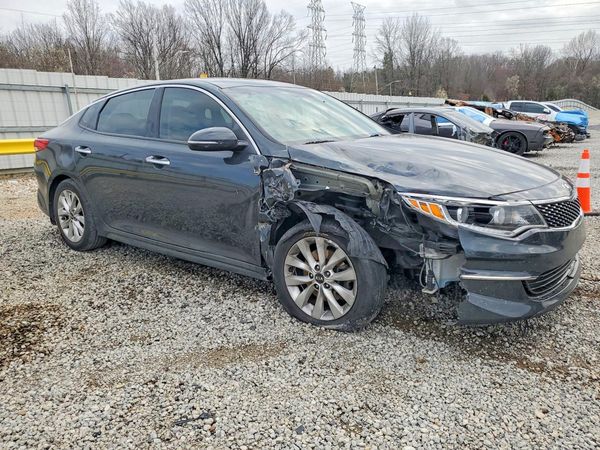 2016 KIA OPTIMA GLS, JSL