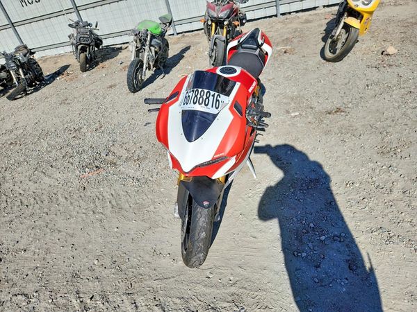 2018 DUCATI SUPERBIKE — DIRF