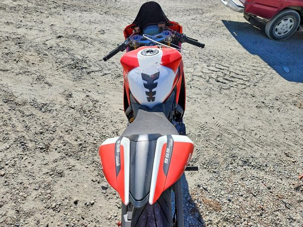 2018 DUCATI SUPERBIKE — ARTF