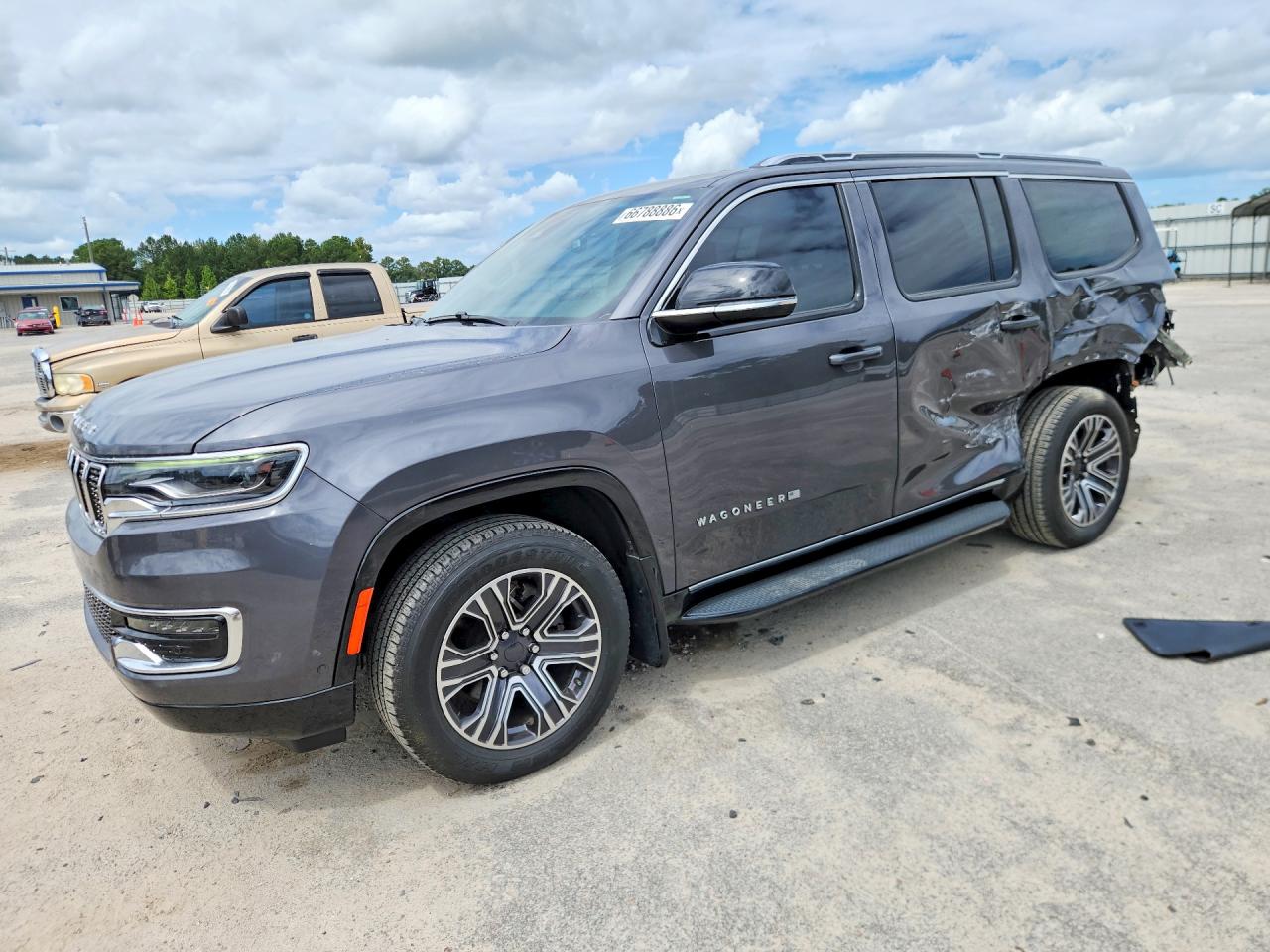 2023 JEEP AGRICULTURE AND FARM EQUIPMENT Base
