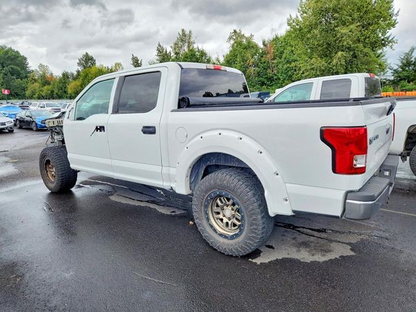 2017 FORD F150