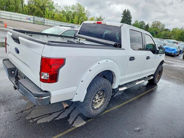 2017 FORD F150