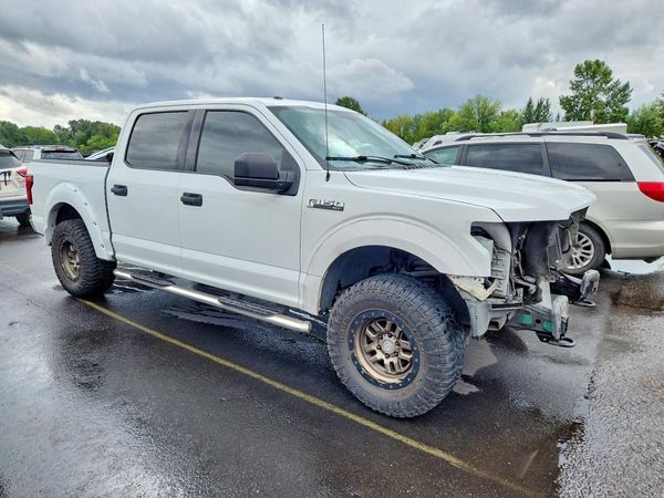 2017 FORD F150