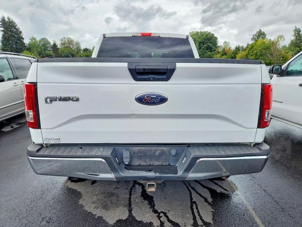 2017 FORD F150