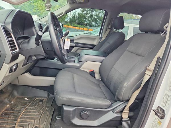 2017 FORD F150
