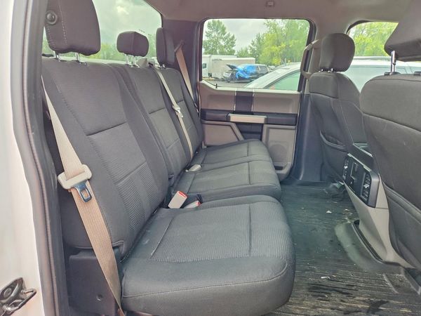 2017 FORD F150