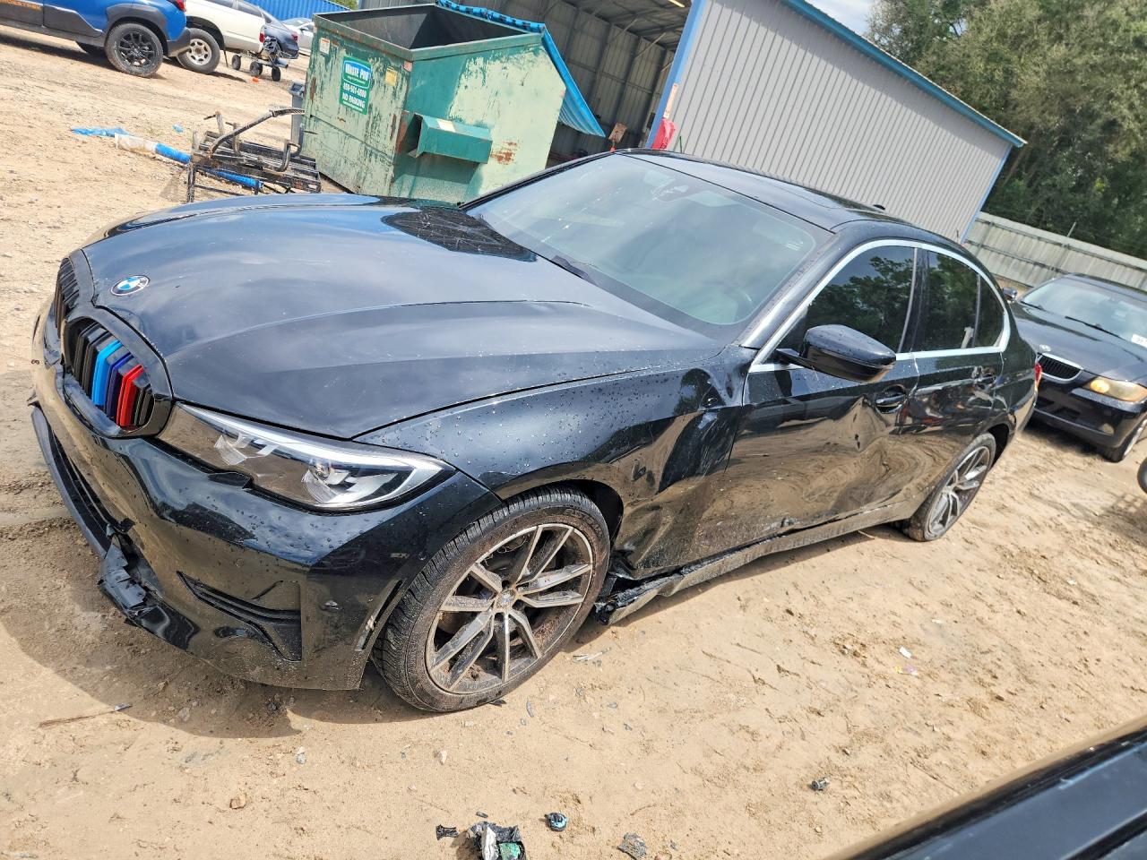 2020 BMW 330XI xDrive NA