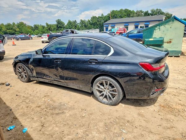 2020 BMW 330XI xDrive NA