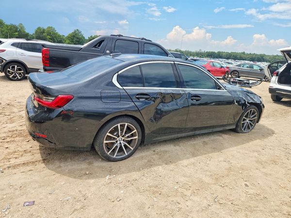 2020 BMW 330XI xDrive NA