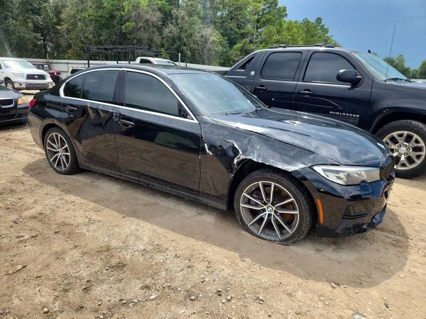 2020 BMW 330XI xDrive NA