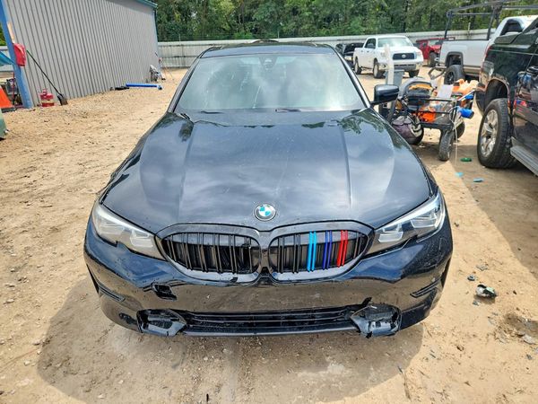 2020 BMW 330XI xDrive NA