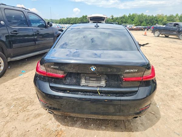 2020 BMW 330XI xDrive NA