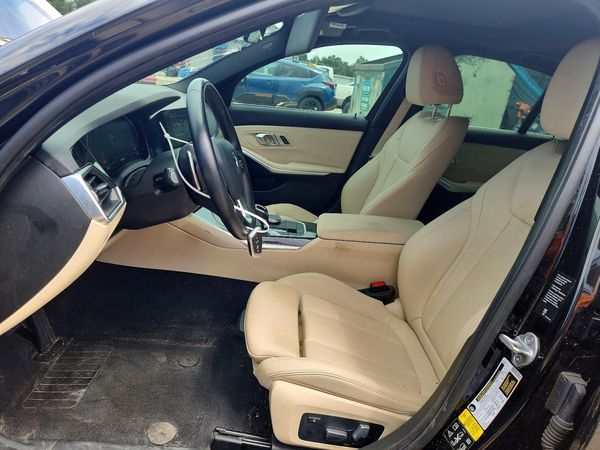 2020 BMW 330XI xDrive NA