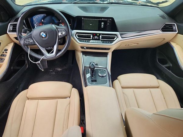 2020 BMW 330XI xDrive NA