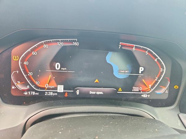 2020 BMW 330XI xDrive NA
