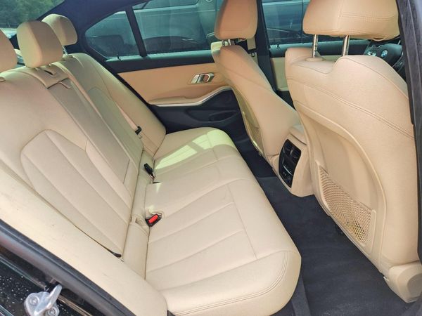 2020 BMW 330XI xDrive NA