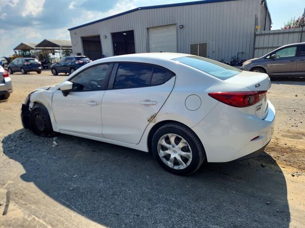 2017 MAZDA 3
