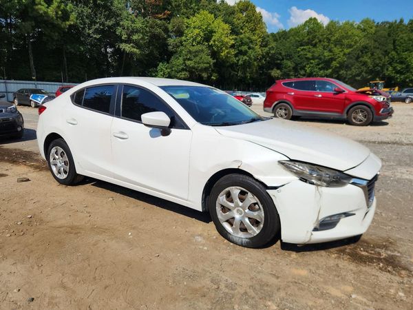 2017 MAZDA 3