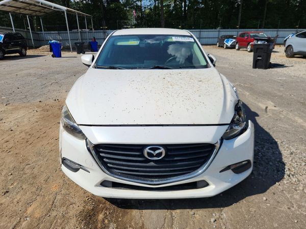 2017 MAZDA 3