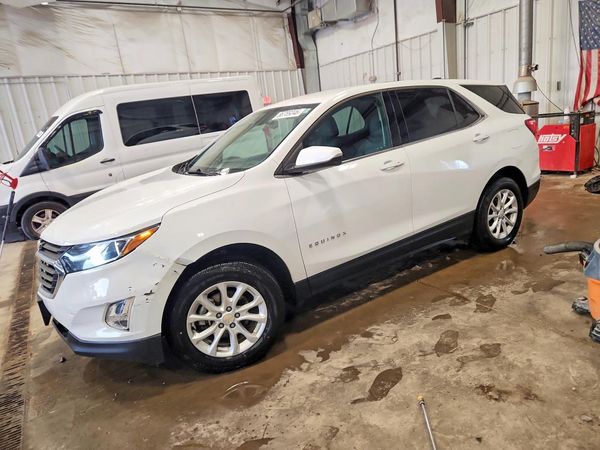 2018 CHEVROLET EQUINOX LT (1LT)