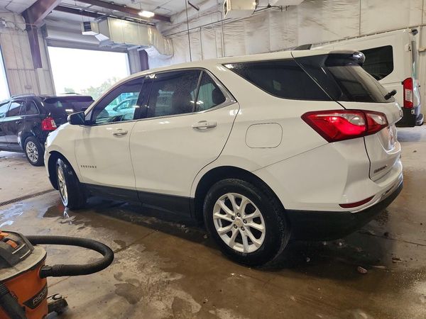 2018 CHEVROLET EQUINOX LT (1LT)