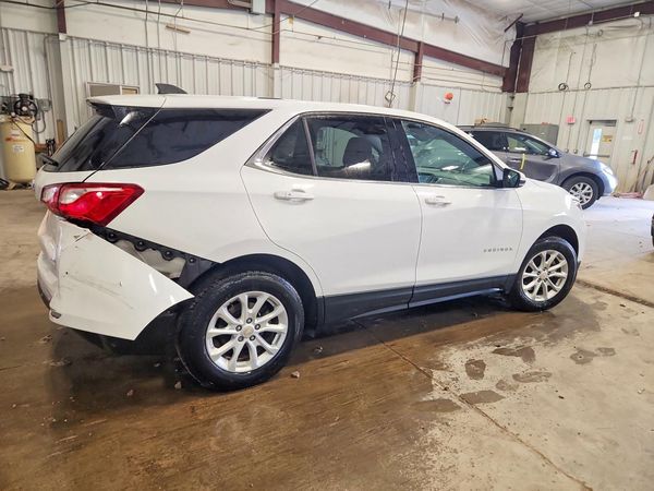 2018 CHEVROLET EQUINOX LT (1LT)