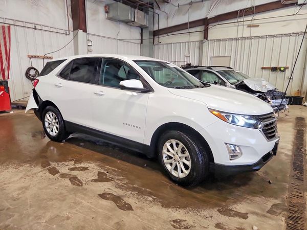 2018 CHEVROLET EQUINOX LT (1LT)