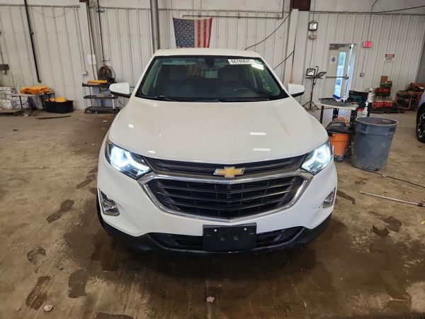2018 CHEVROLET EQUINOX LT (1LT)