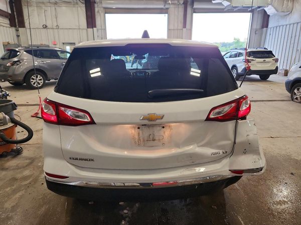 2018 CHEVROLET EQUINOX LT (1LT)