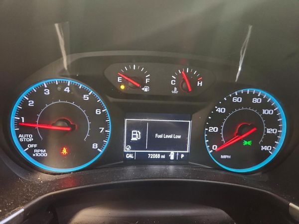 2018 CHEVROLET EQUINOX LT (1LT)