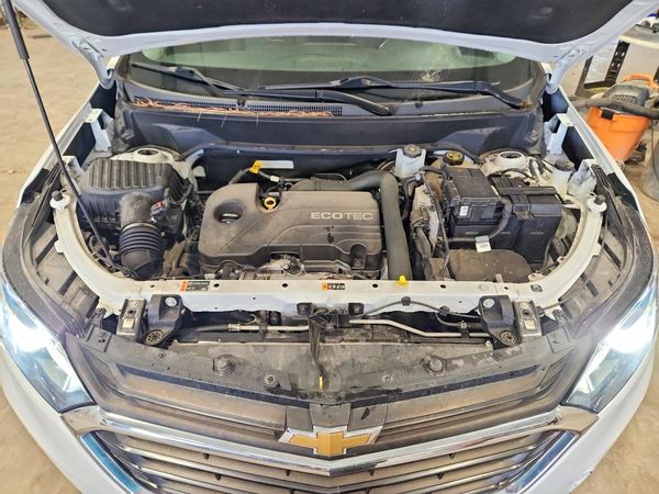 2018 CHEVROLET EQUINOX LT (1LT)