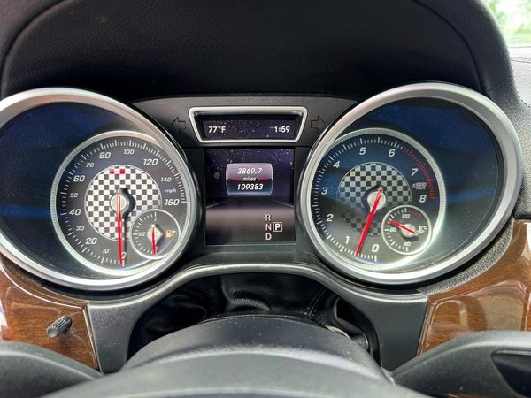 2016 MERCEDES-BENZ GLE COUPE GLE450
