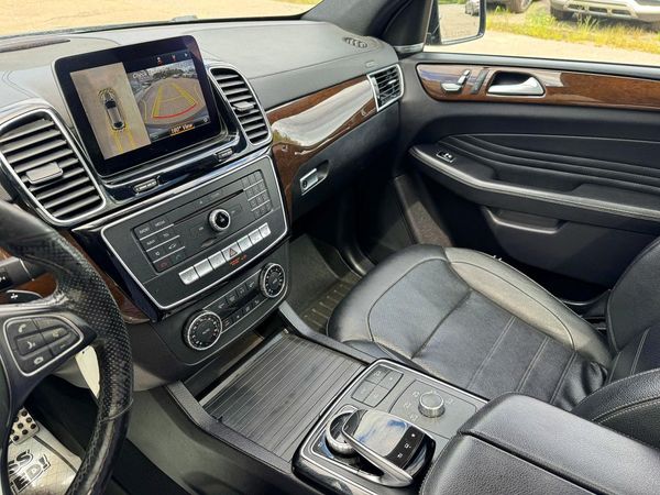 2016 MERCEDES-BENZ GLE COUPE GLE450